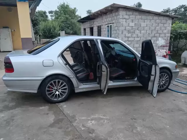 Mercedes-Benz C class, 1998 1, avtobaza.tj