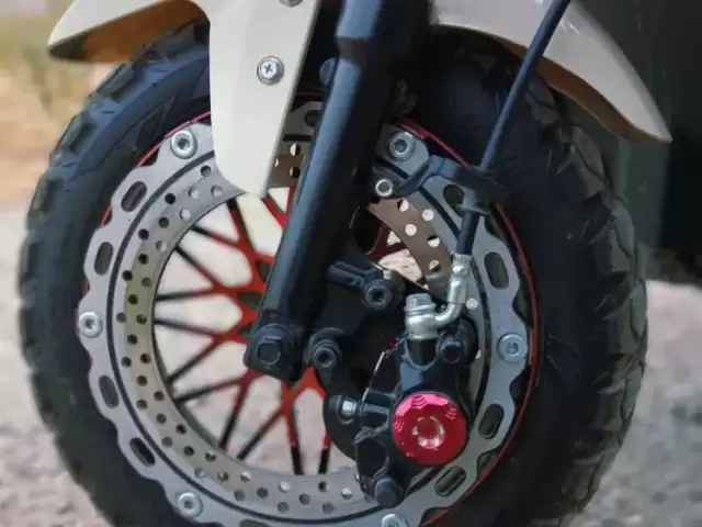 Электроскутер МАХ супер, 2025 1, avtobaza.tj