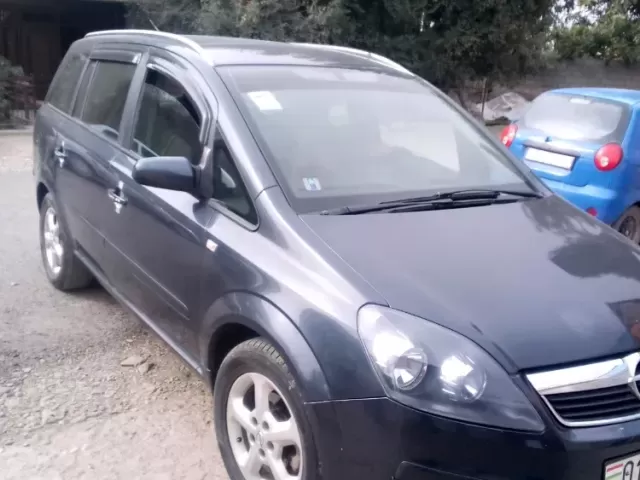 Opel Zafira 1, avtobaza.tj