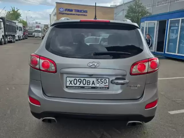 Hyundai Santa Fe, 2011 1, avtobaza.tj