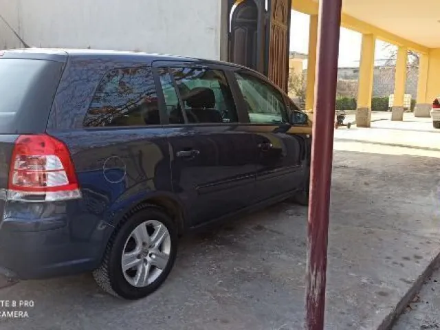 Opel Zafira 1, avtobaza.tj