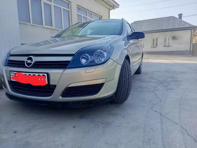 Opel Astra H, 2005 1, avtobaza.tj