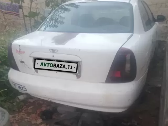 Daewoo Nubira 1, avtobaza.tj