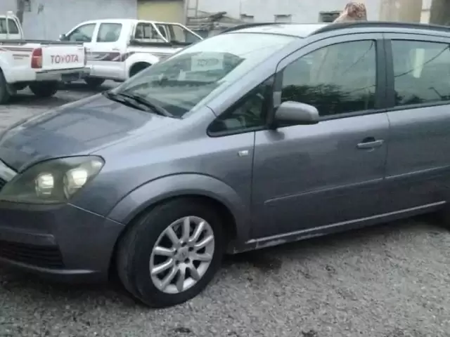 Opel Zafira, 2006 1, avtobaza.tj Opel Zafira, 2006 1, avtobaza.tj