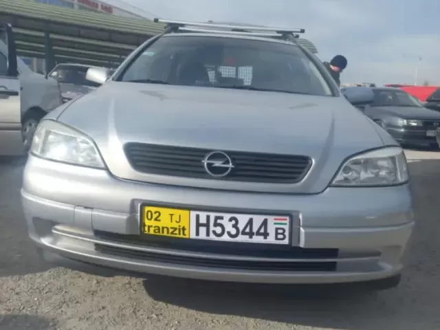 Opel Astra G 1, avtobaza.tj