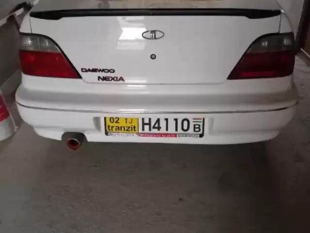 Daewoo Nexia, 1996 1, avtobaza.tj