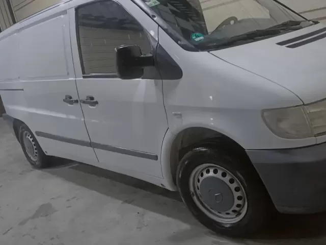 Mercedes-Benz Vito 1, avtobaza.tj