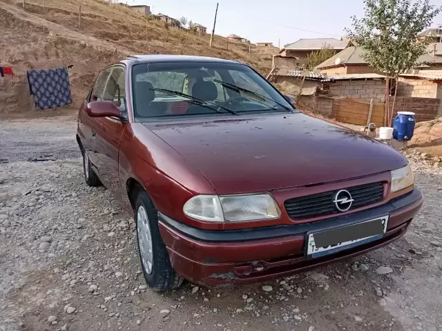 Opel Astra F, 1993 1, avtobaza.tj Opel Astra F, 1993 1, avtobaza.tj