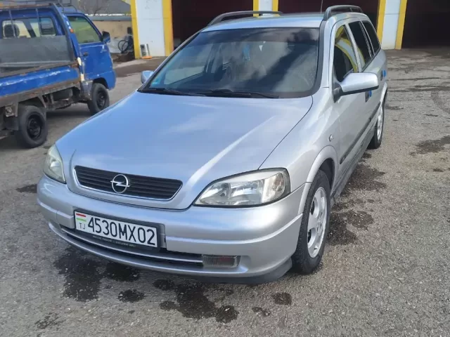Opel Astra G, 1999 1, avtobaza.tj