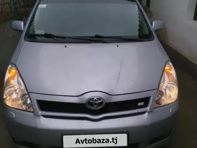 Toyota Verso, 2006 1, avtobaza.tj