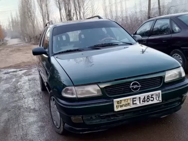 Opel Astra F, 1997 1, avtobaza.tj