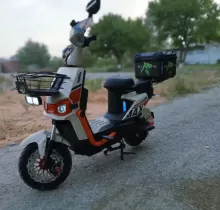 Электроскутер МАХ супер, 2025 в Худжанд 