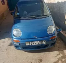 Daewoo Matiz Best, 1999 в Гиссар