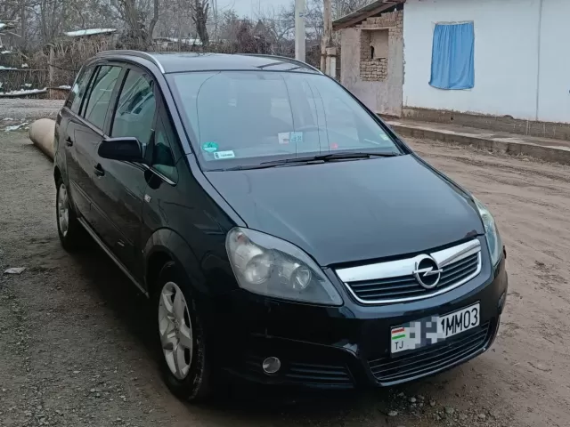 Opel Zafira, 2007 1, avtobaza.tj