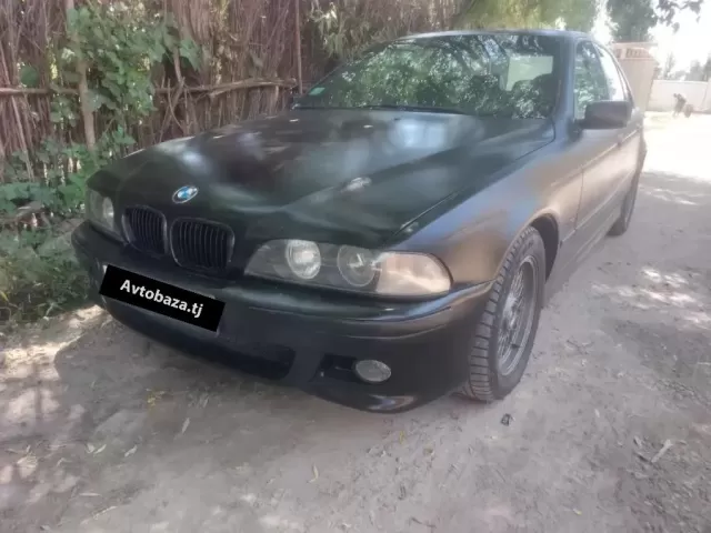 BMW 5 Series 518 1, avtobaza.tj