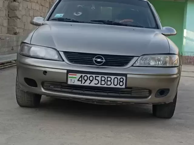 Opel Vectra B, 1996 1, avtobaza.tj
