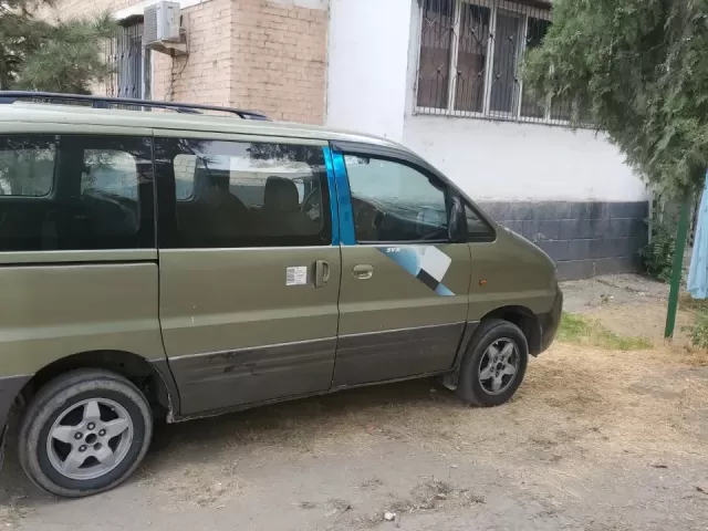 Hyundai Starex 1, avtobaza.tj