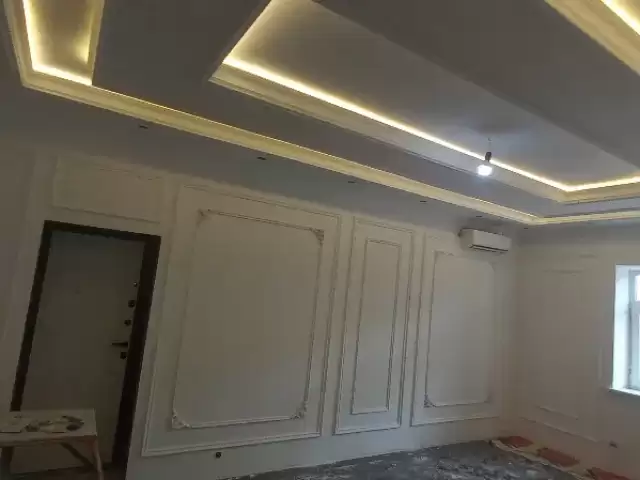 Услуги Отделка под ключ 1, farmo.tj