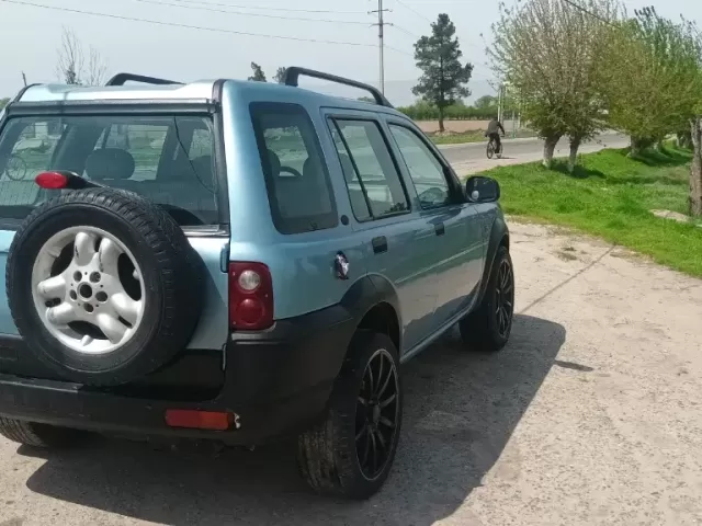 Land Rover Range Rover Sport, 2003 1, avtobaza.tj