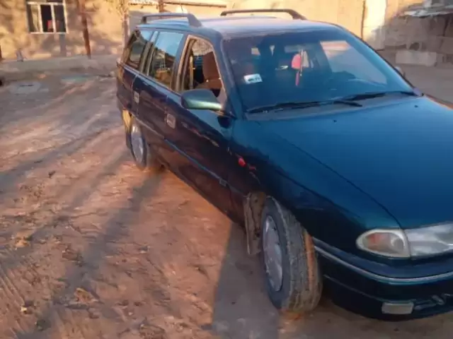 Opel Astra F, 1997 1, avtobaza.tj