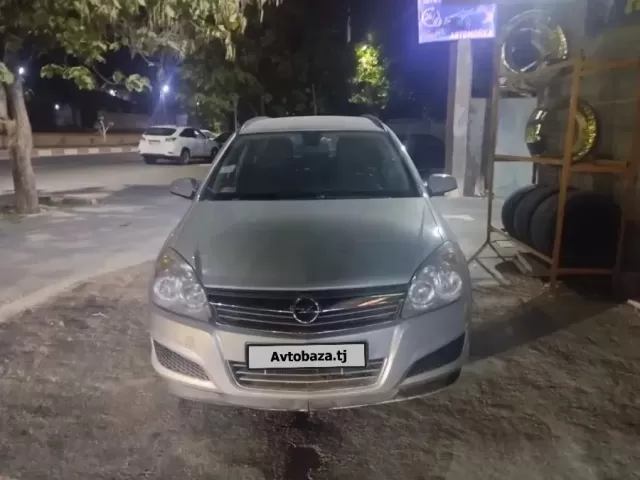 Opel Astra H 1, avtobaza.tj