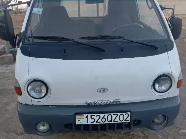 Hyundai Porter, 1998 1, avtobaza.tj