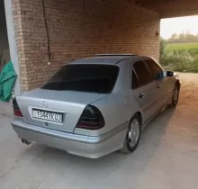 Mercedes-Benz C class, 1994 в Яван