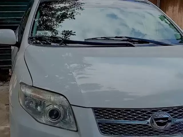 Toyota Fielder, 2008 1, avtobaza.tj
