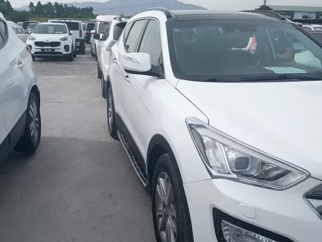 Hyundai Santa Fe, 2014 1, avtobaza.tj