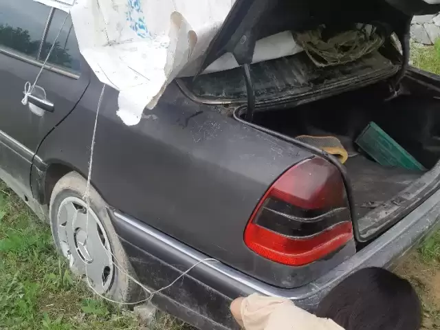 Mercedes-Benz C class, 1997 1, avtobaza.tj