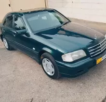 Mercedes-Benz C class, 1998 в Душанбе 