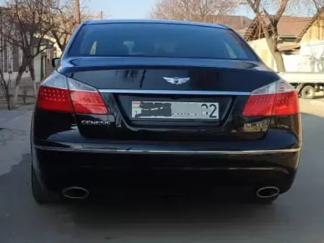 Hyundai Genesis, 2008 1, avtobaza.tj