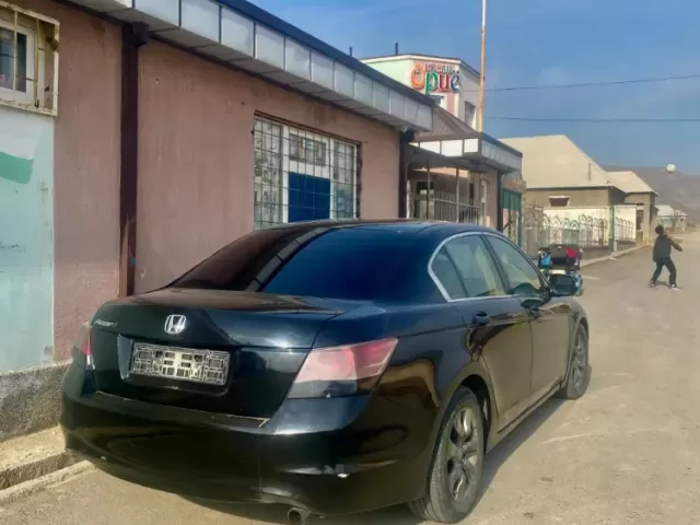 Honda Accord, 2008 1, avtobaza.tj