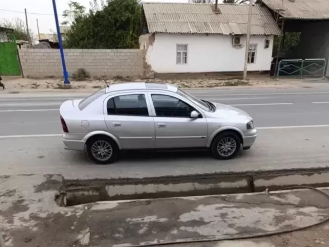 Opel Astra G 1, avtobaza.tj