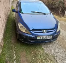 Peugeot 307, 2002 в Вахдат 