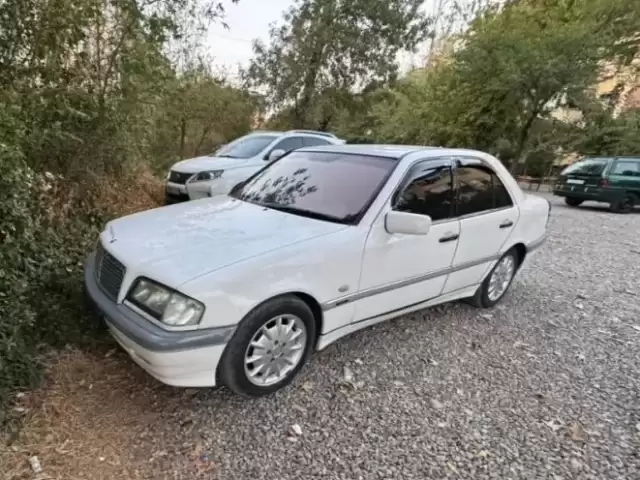 Mercedes-Benz C class, 1998 1, avtobaza.tj