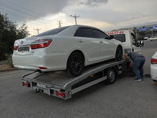 Toyota Camry 1, avtobaza.tj