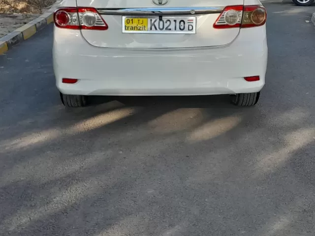 Toyota Corolla 1, avtobaza.tj