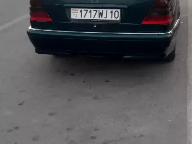 Mercedes-Benz C class, 1999 1, avtobaza.tj