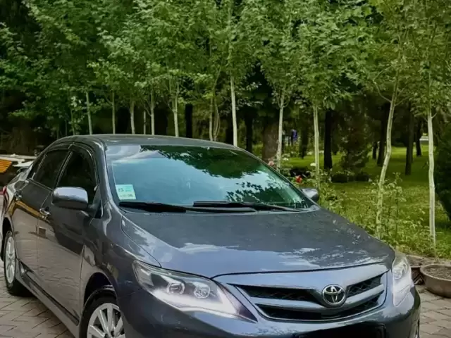 Toyota Corolla, 2011 1, avtobaza.tj Toyota Corolla, 2011 1, avtobaza.tj