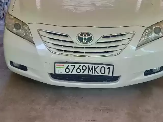 Toyota Camry, 2007 1, avtobaza.tj