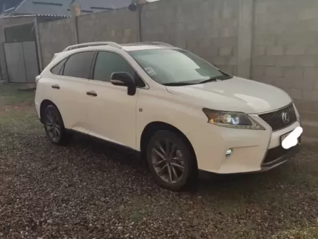 Lexus RX series, 2015 1, avtobaza.tj