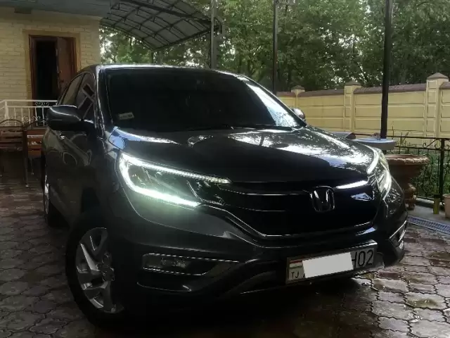 Honda CR-V, 2016 1, avtobaza.tj
