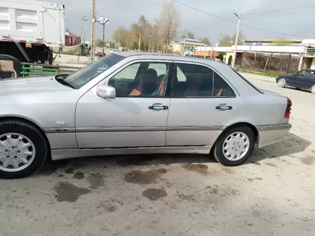 Mercedes-Benz C class, 1999 1, avtobaza.tj