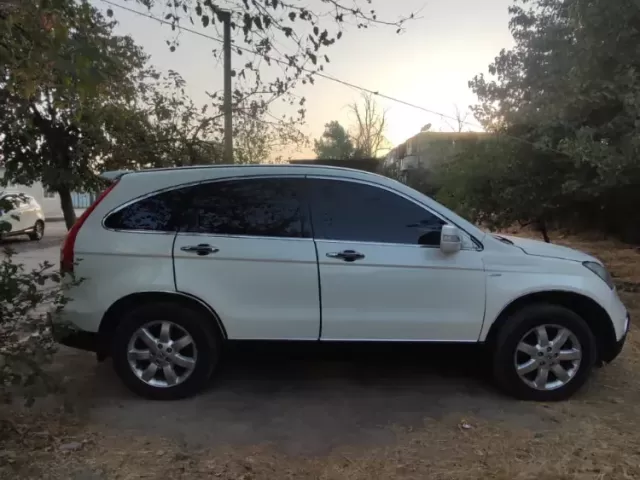 Honda CR-V, 2008 1, avtobaza.tj