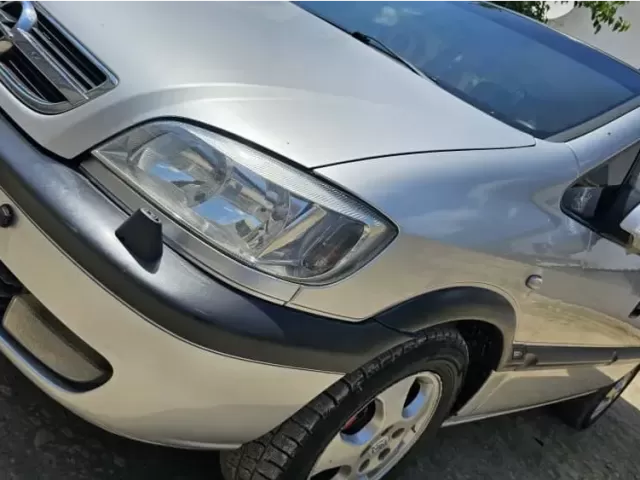 Opel Zafira 1, avtobaza.tj