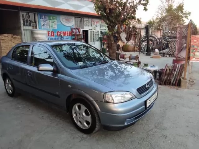 Opel Astra G 1, avtobaza.tj