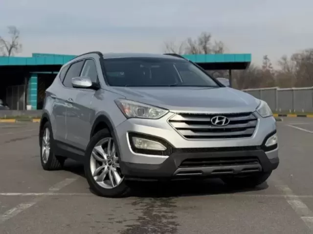 Hyundai Santa Fe 1, avtobaza.tj