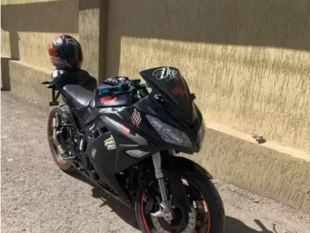 Kawasaki ninja 400cc, 2023 1, avtobaza.tj