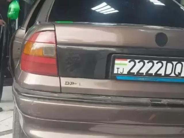 Opel Astra F, 1997 1, avtobaza.tj
